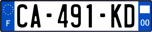 CA-491-KD