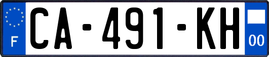 CA-491-KH