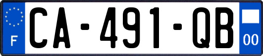 CA-491-QB