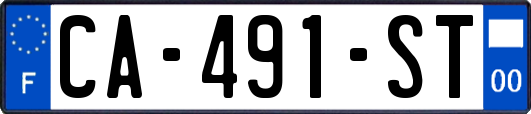 CA-491-ST