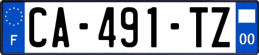 CA-491-TZ