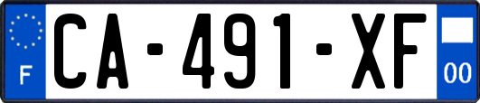 CA-491-XF