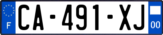 CA-491-XJ