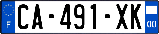 CA-491-XK