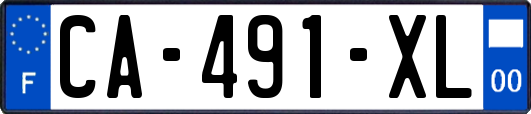 CA-491-XL