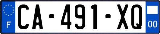 CA-491-XQ