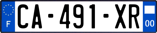 CA-491-XR