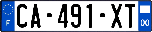 CA-491-XT