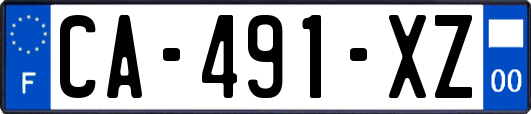 CA-491-XZ