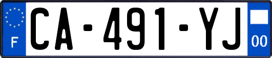CA-491-YJ