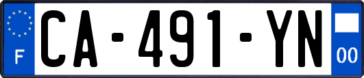 CA-491-YN