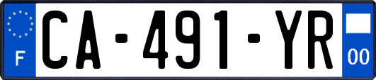 CA-491-YR