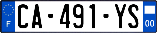 CA-491-YS