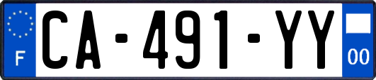 CA-491-YY