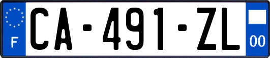 CA-491-ZL