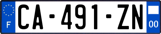 CA-491-ZN