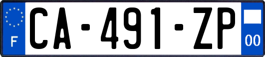 CA-491-ZP