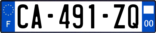 CA-491-ZQ