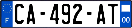 CA-492-AT