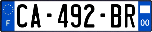 CA-492-BR