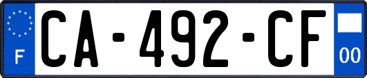 CA-492-CF