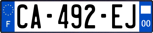 CA-492-EJ