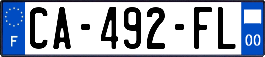 CA-492-FL