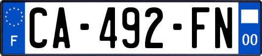 CA-492-FN