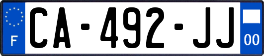 CA-492-JJ