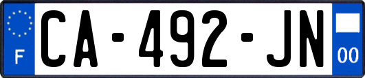 CA-492-JN