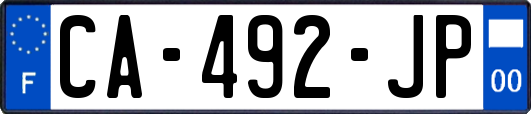 CA-492-JP