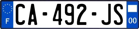 CA-492-JS