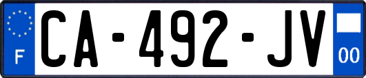 CA-492-JV