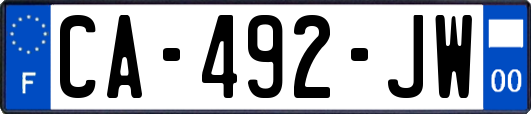 CA-492-JW