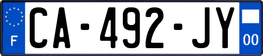 CA-492-JY