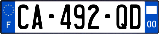 CA-492-QD