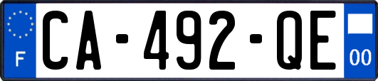 CA-492-QE