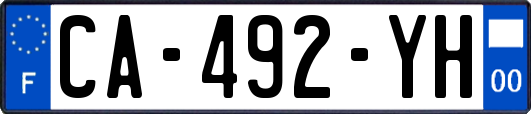 CA-492-YH