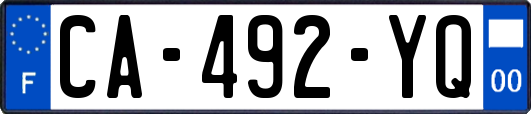 CA-492-YQ