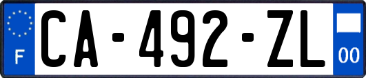 CA-492-ZL