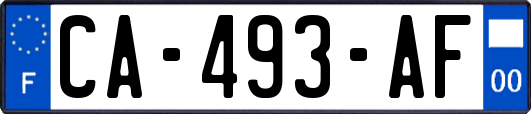 CA-493-AF