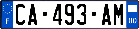 CA-493-AM