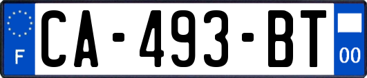 CA-493-BT