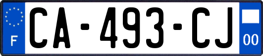 CA-493-CJ