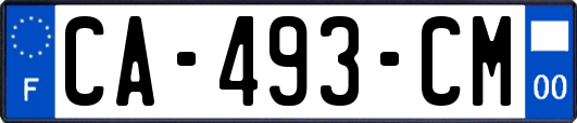 CA-493-CM