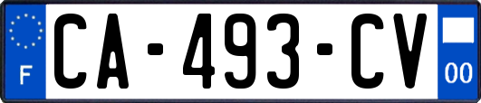 CA-493-CV