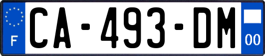 CA-493-DM