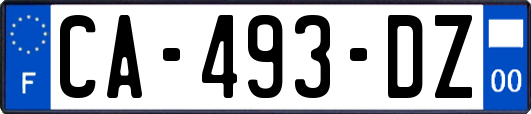 CA-493-DZ