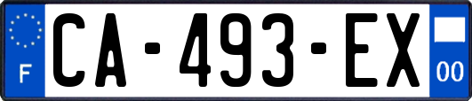 CA-493-EX