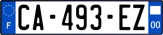 CA-493-EZ